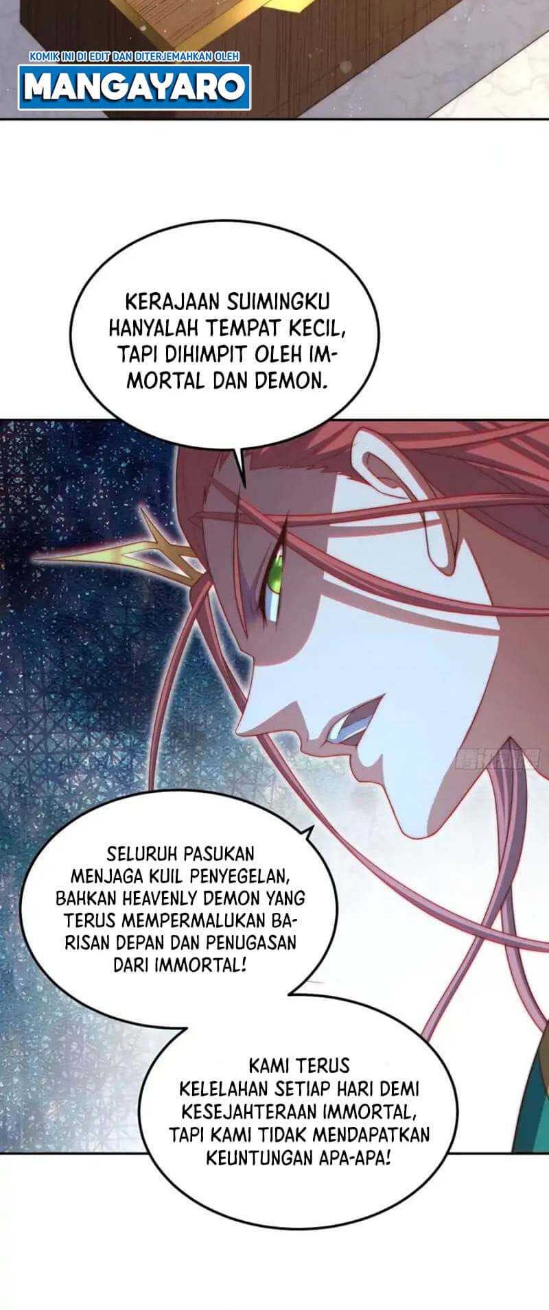 Invincible at the Start Bab 72 halaman 37