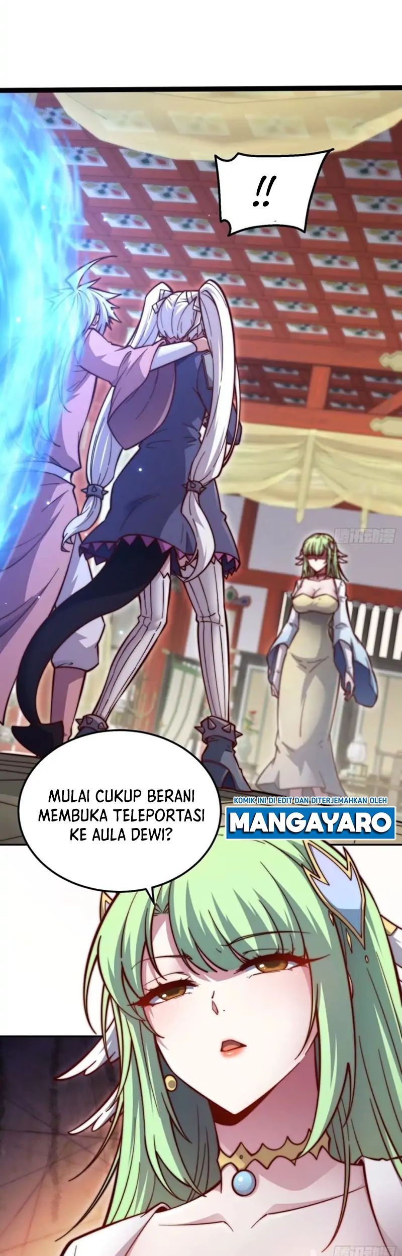 Invincible at the Start chapter 73 halaman 2