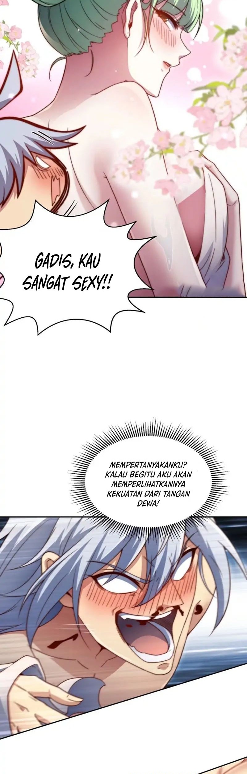 Invincible at the Start chapter 73 halaman 11