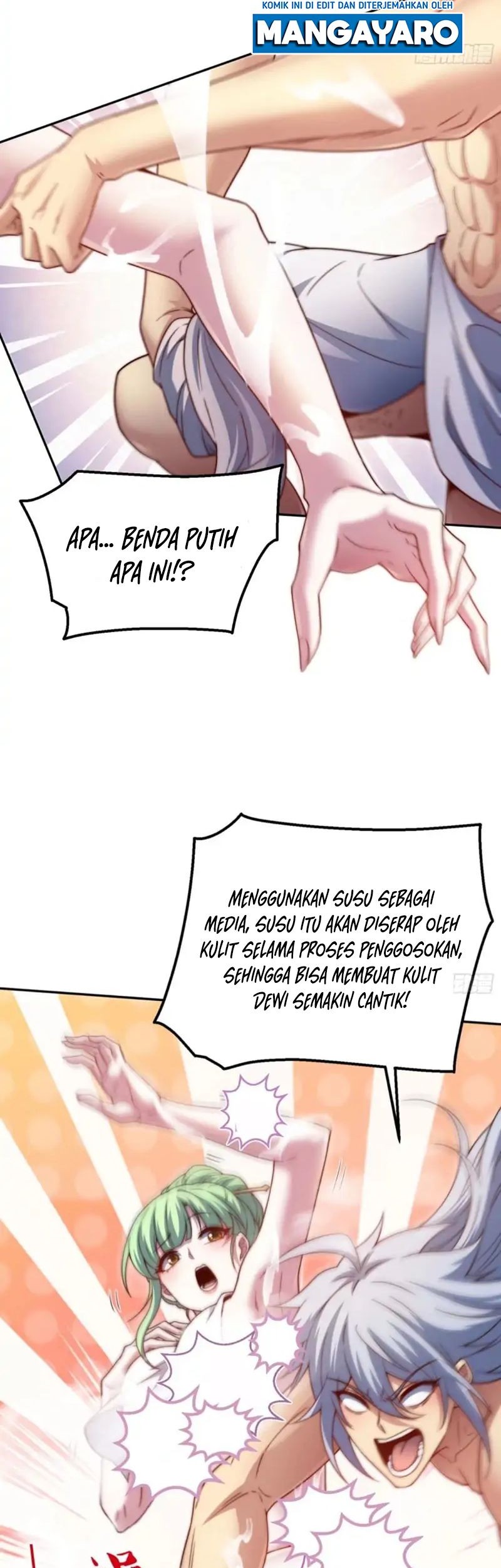 Invincible at the Start chapter 73 halaman 12