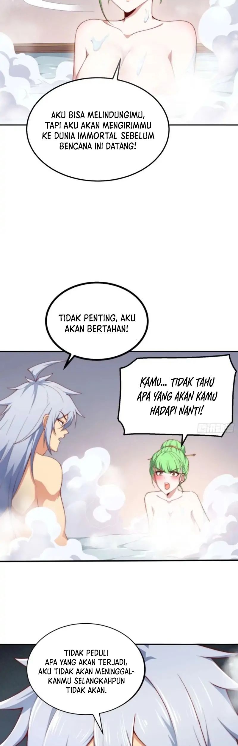 Invincible at the Start chapter 73 halaman 20