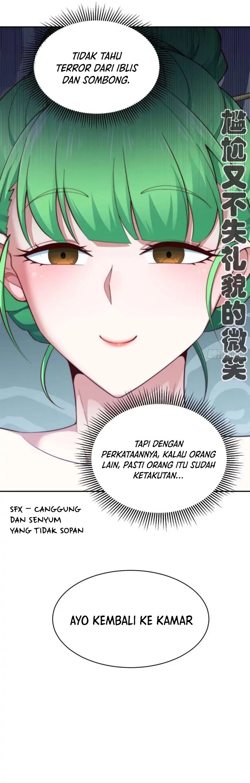 Invincible at the Start chapter 73 halaman 22