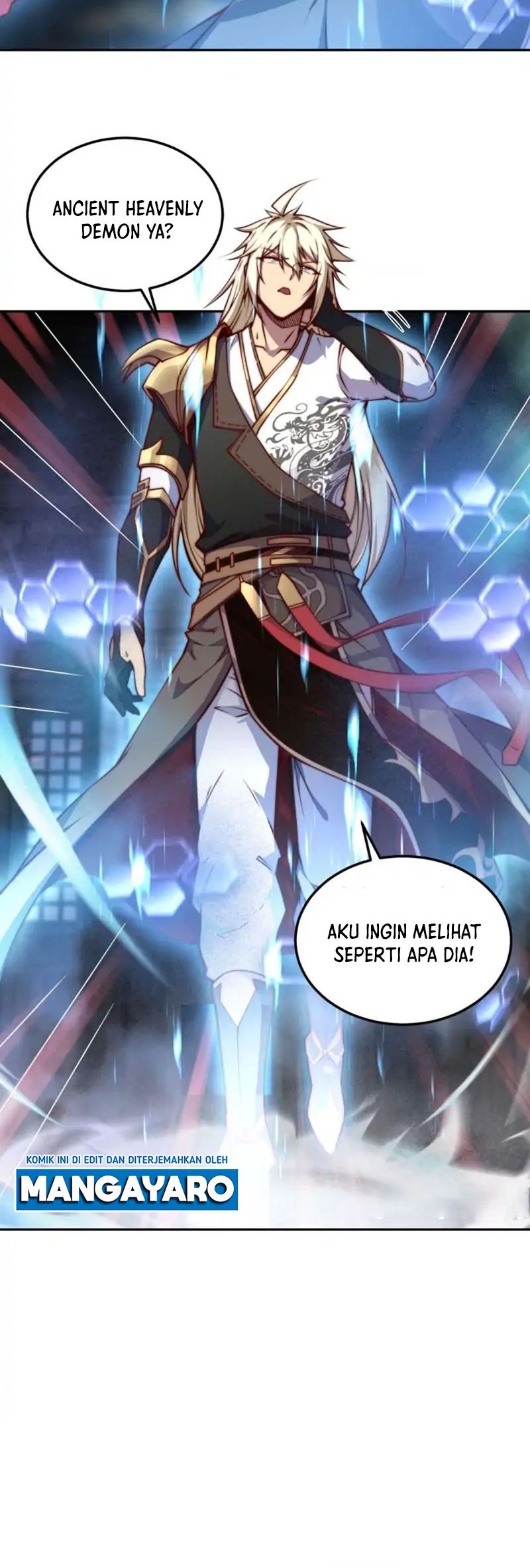 Invincible at the Start chapter 73 halaman 25