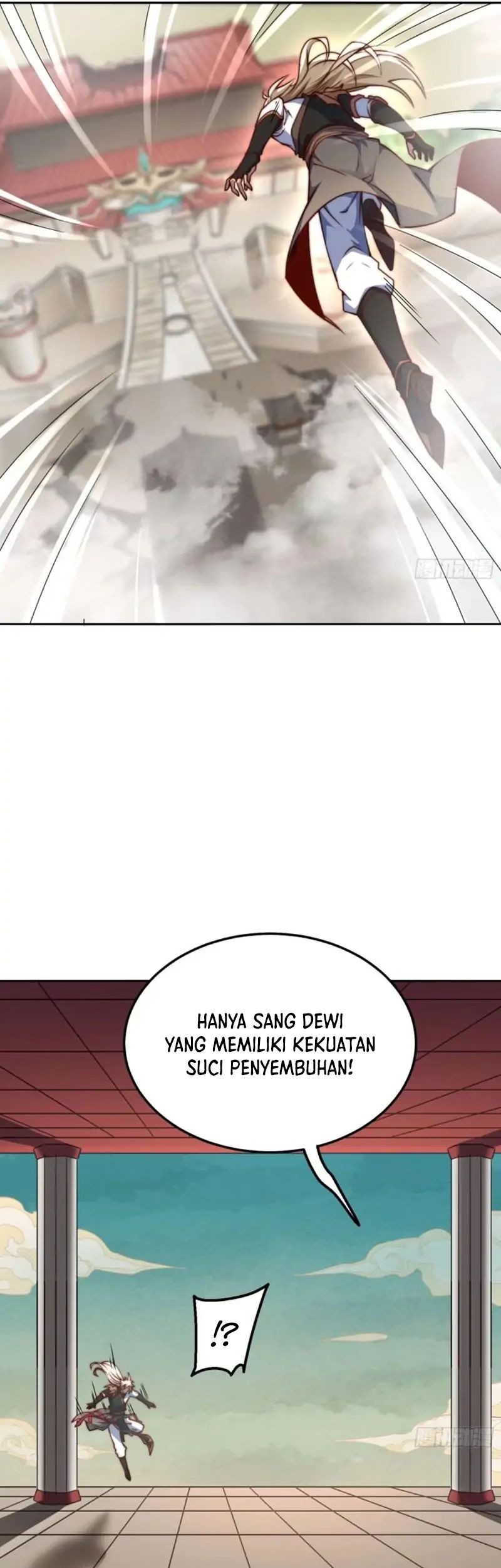 Invincible at the Start chapter 73 halaman 26
