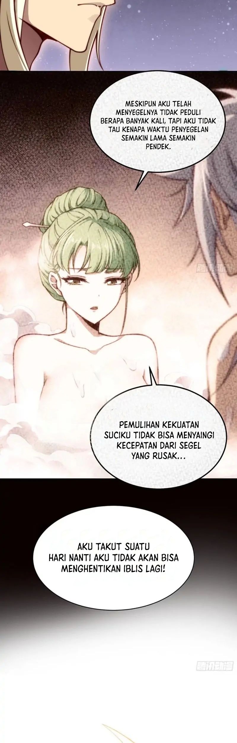 Invincible at the Start chapter 73 halaman 29