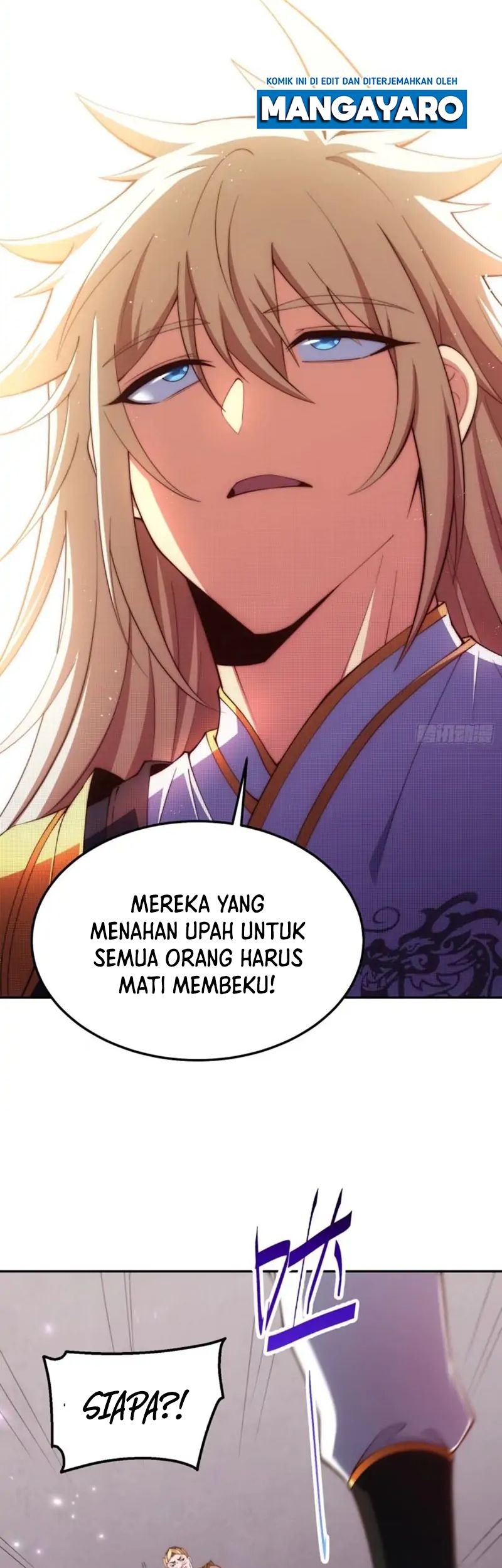 Invincible at the Start chapter 73 halaman 30
