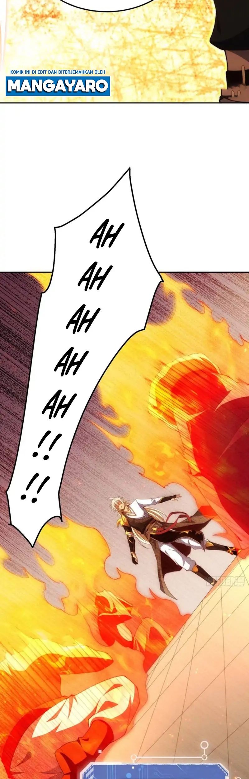 Invincible at the Start chapter 73 halaman 32