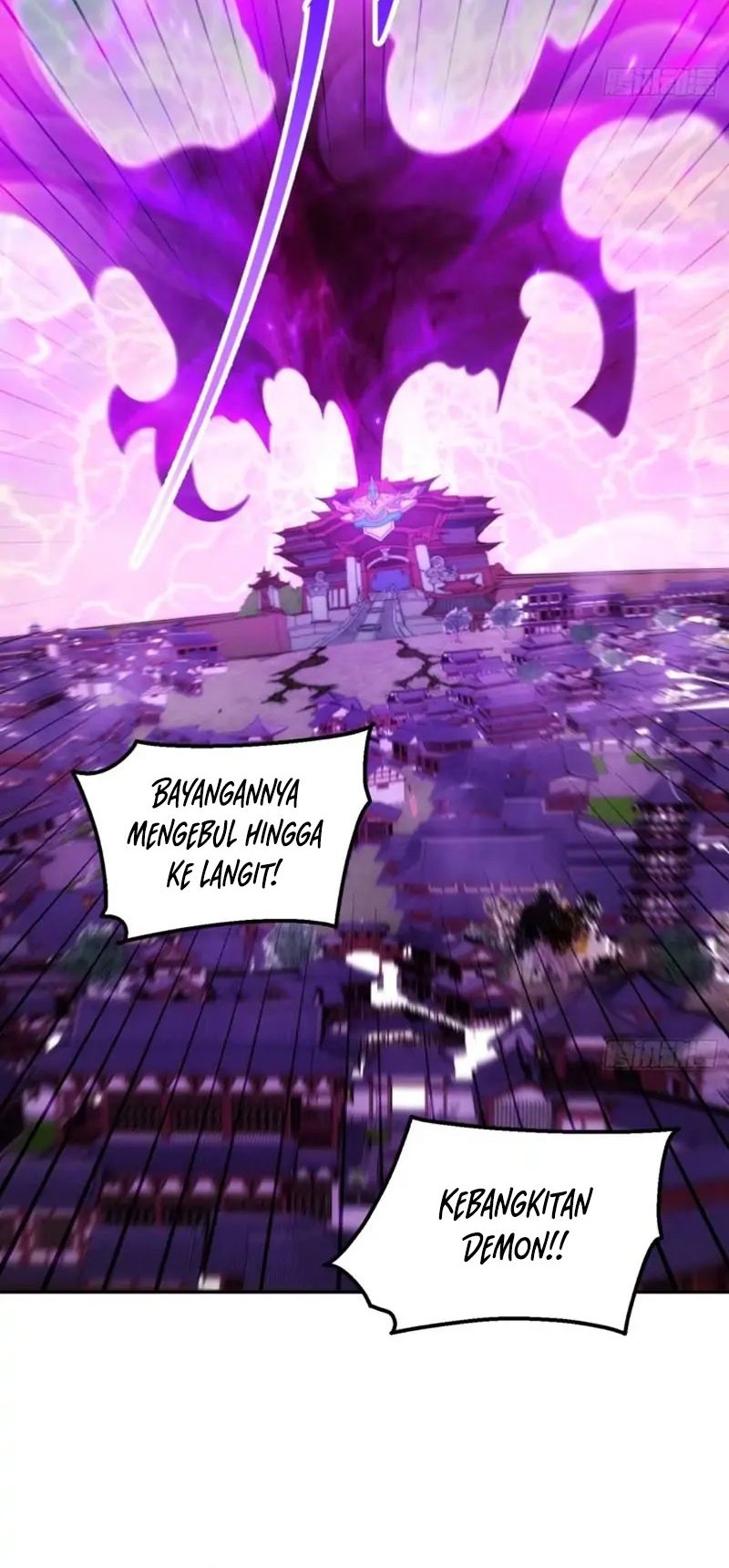 Invincible at the Start chapter 73 halaman 37
