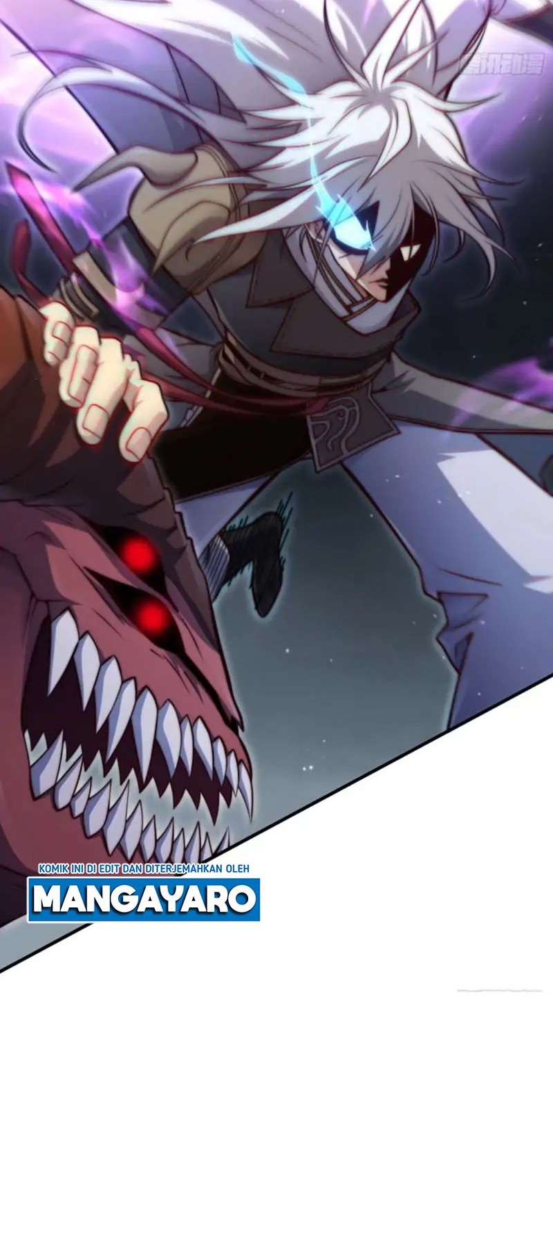 Invincible at the Start chapter 73 halaman 45