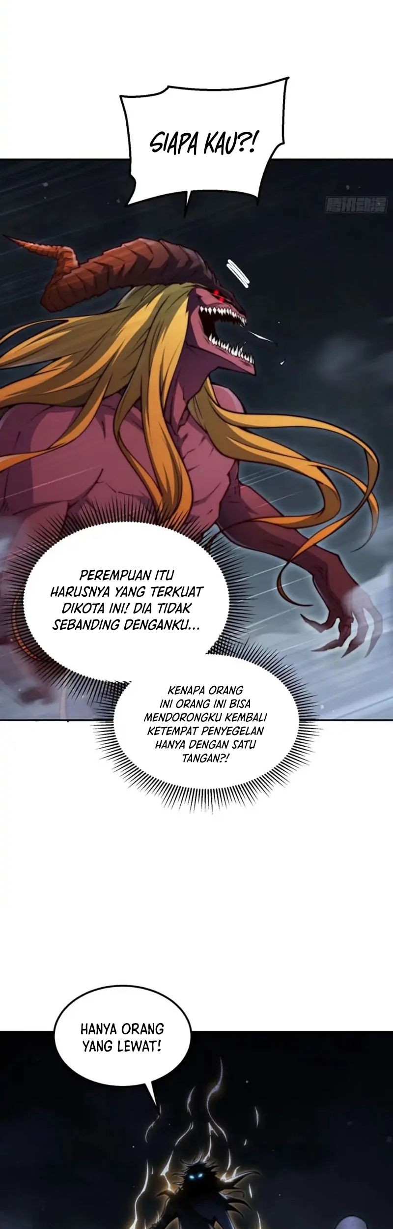 Invincible at the Start chapter 73 halaman 48