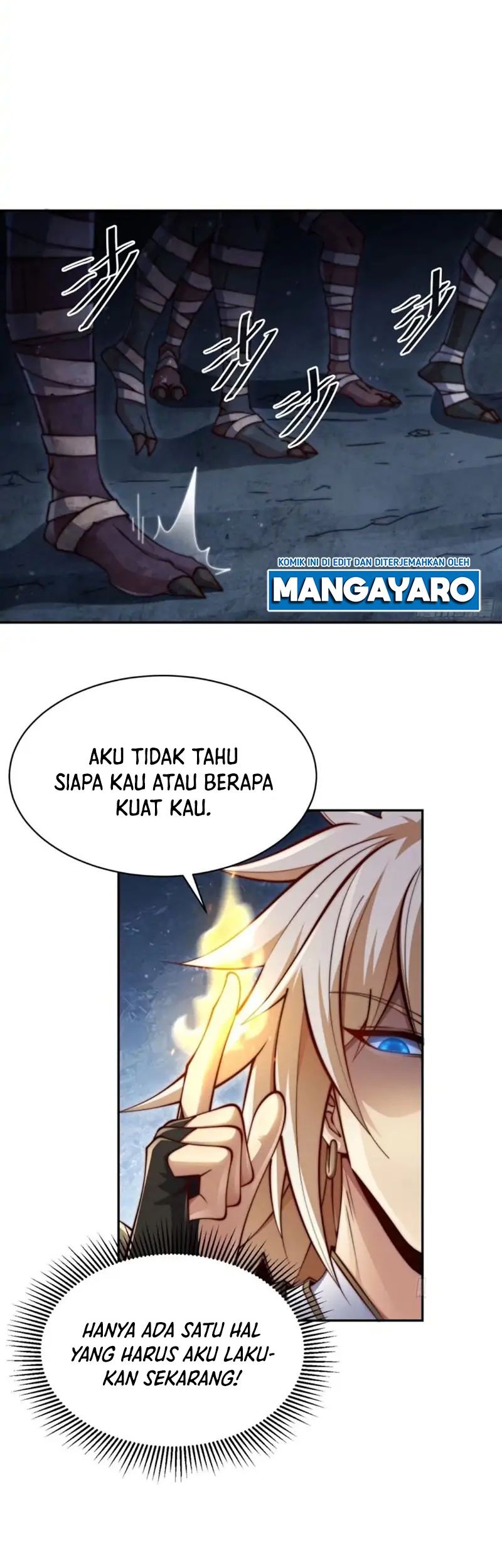 Invincible at the Start chapter 73 halaman 50