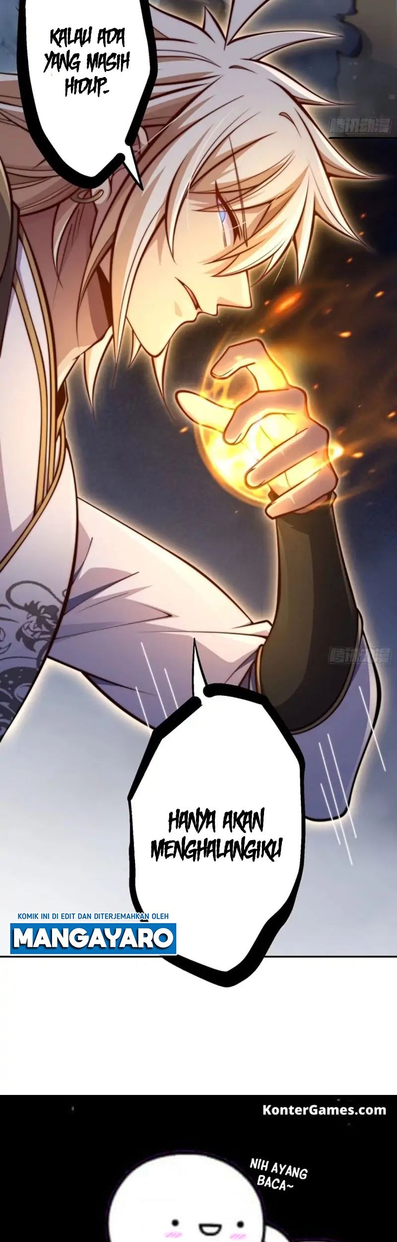 Invincible at the Start chapter 73 halaman 52