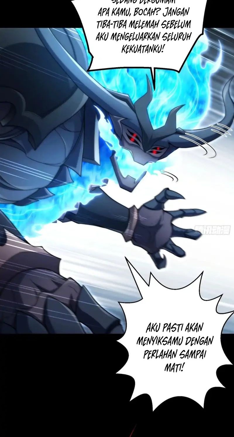 Invincible at the Start chapter 75 halaman 9