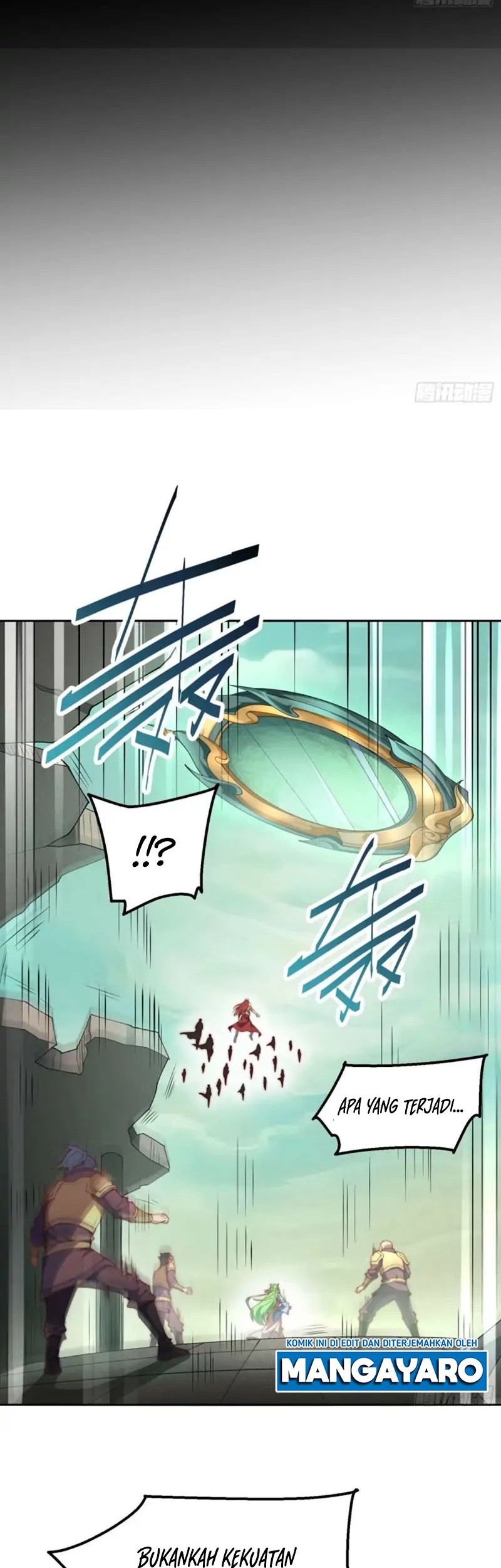 Invincible at the Start chapter 75 halaman 11