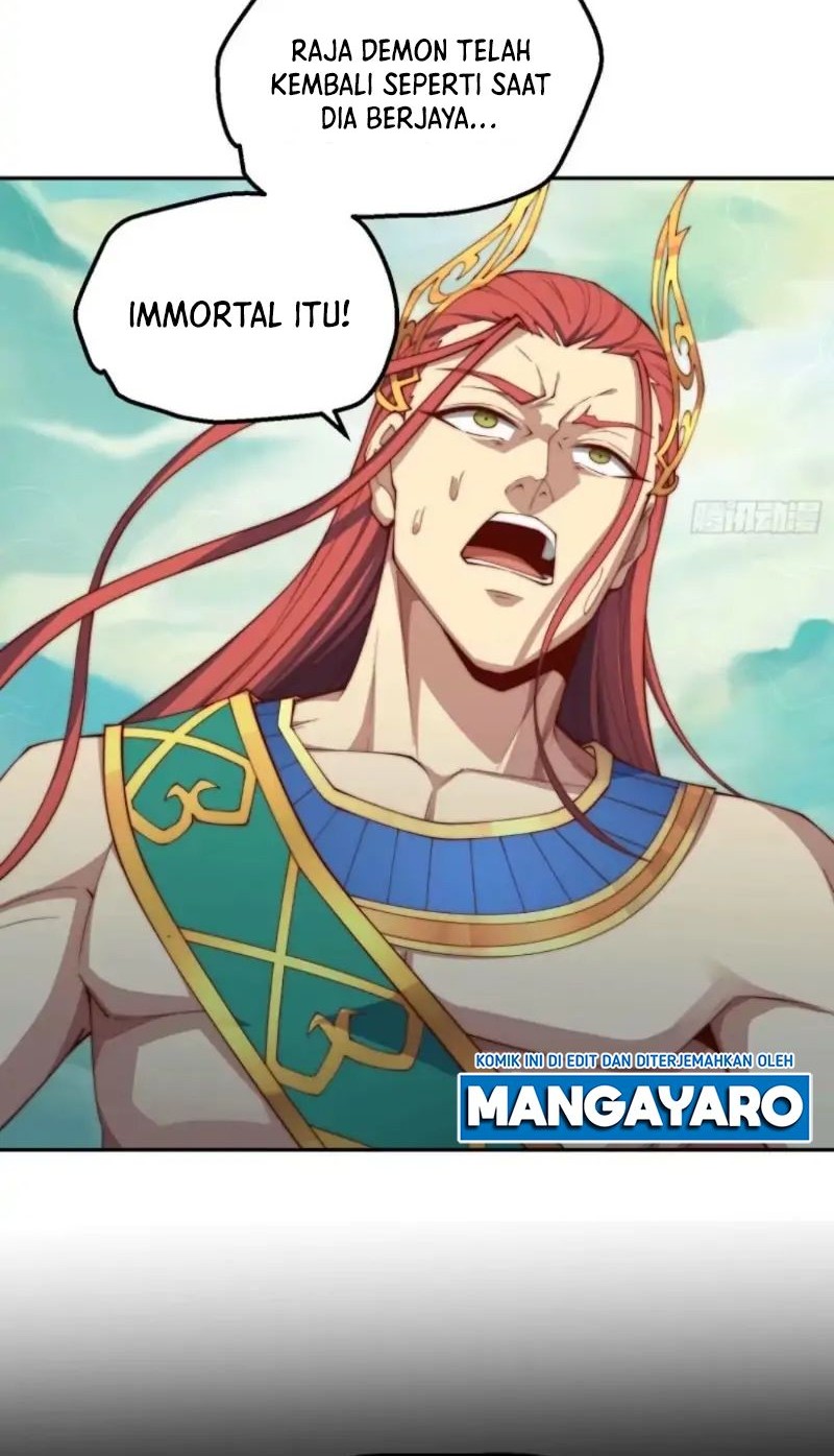 Invincible at the Start chapter 75 halaman 16