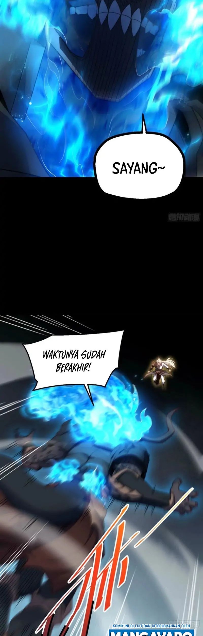 Invincible at the Start chapter 75 halaman 18