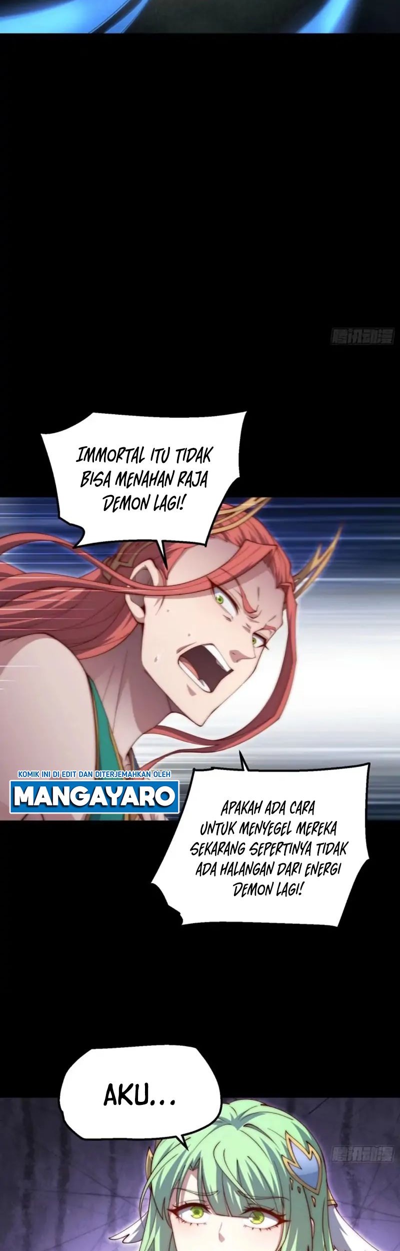 Invincible at the Start chapter 75 halaman 23