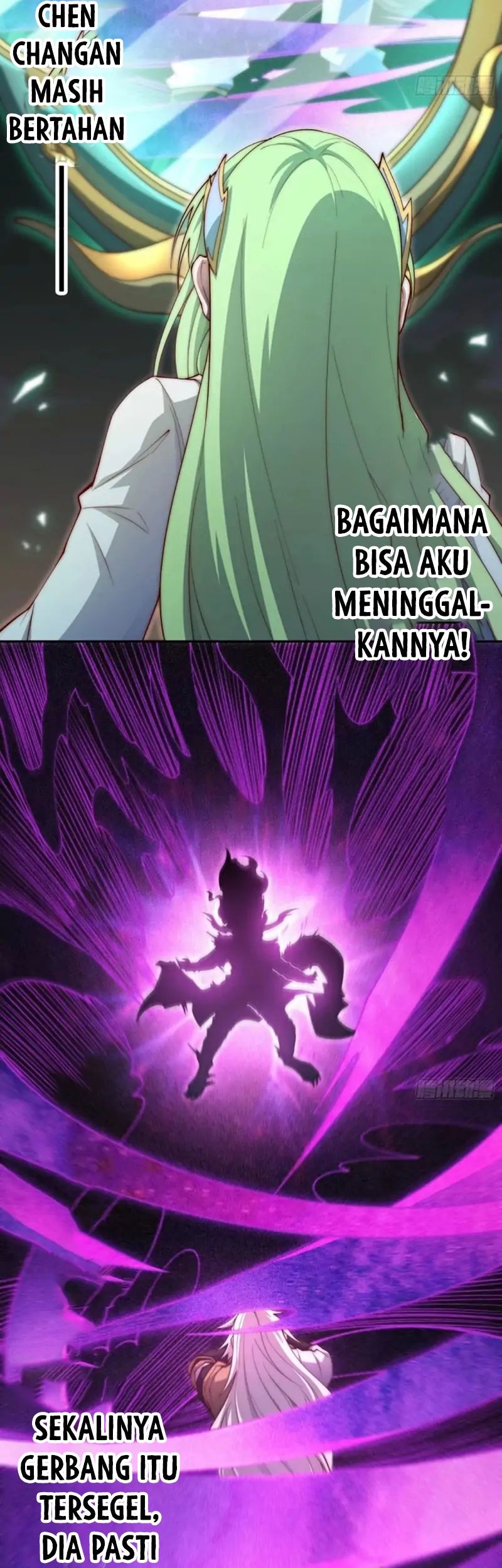 Invincible at the Start chapter 75 halaman 25