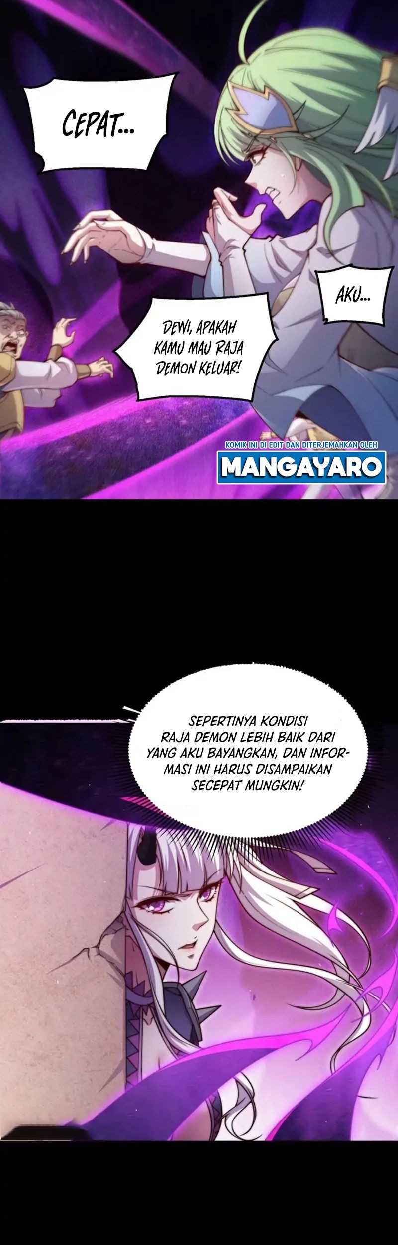 Invincible at the Start chapter 75 halaman 29
