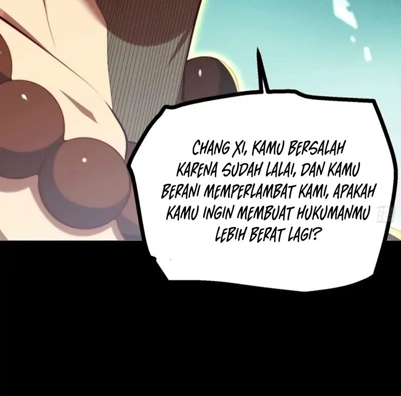 Invincible at the Start chapter 75 halaman 36