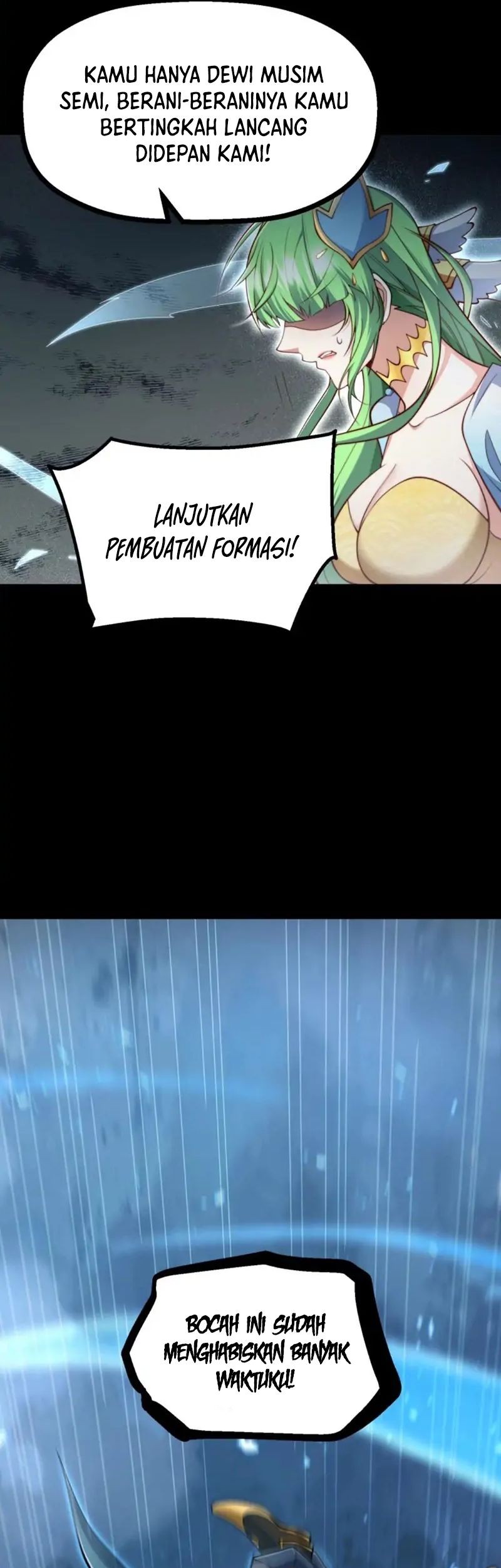 Invincible at the Start chapter 75 halaman 37