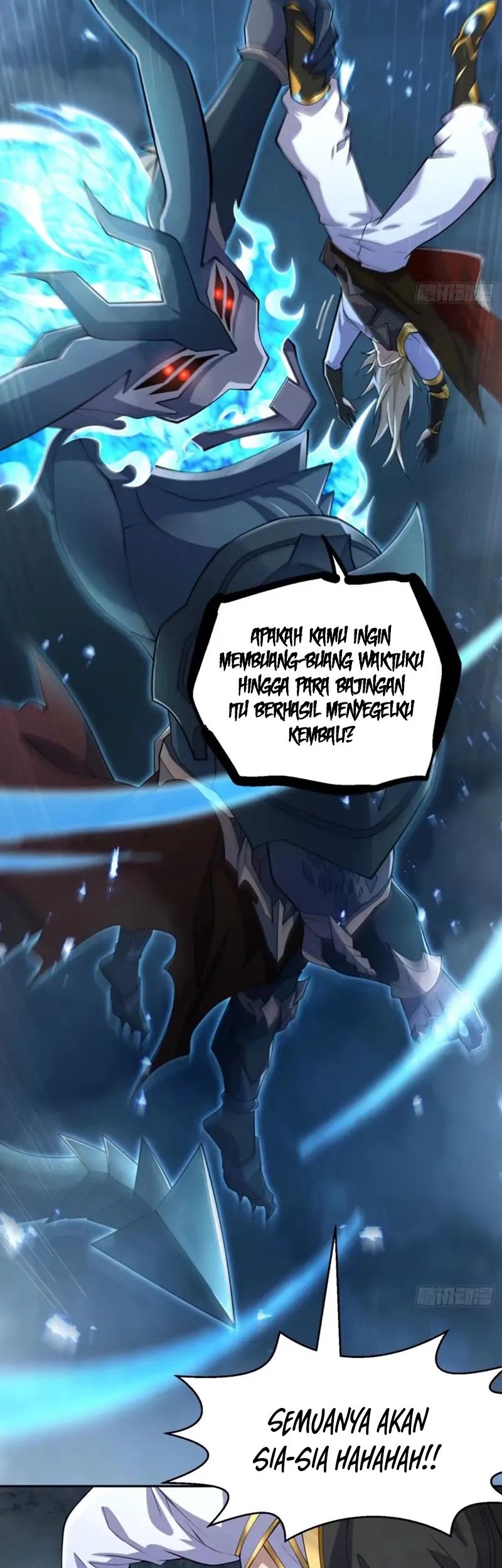Invincible at the Start chapter 75 halaman 38