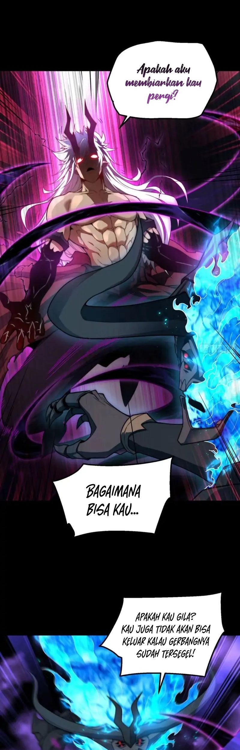 Invincible at the Start chapter 75 halaman 43