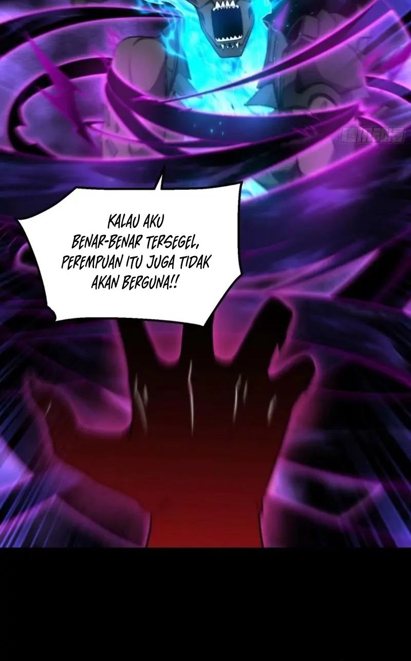 Invincible at the Start chapter 75 halaman 44