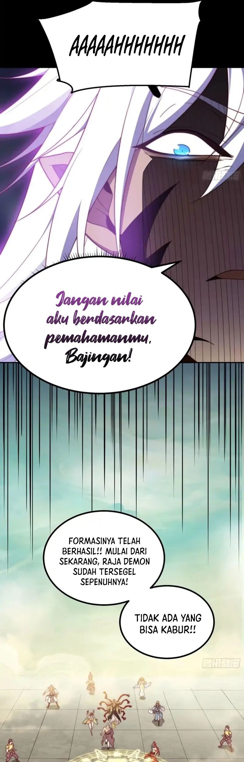 Invincible at the Start chapter 75 halaman 45
