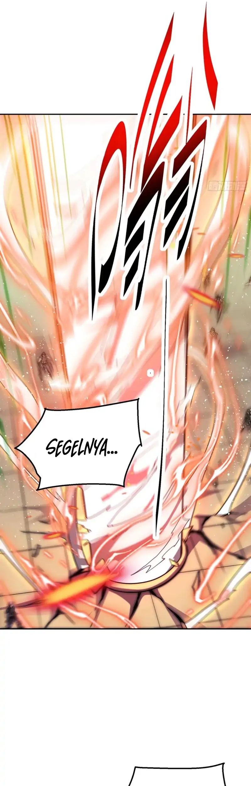 Invincible at the Start chapter 75 halaman 52