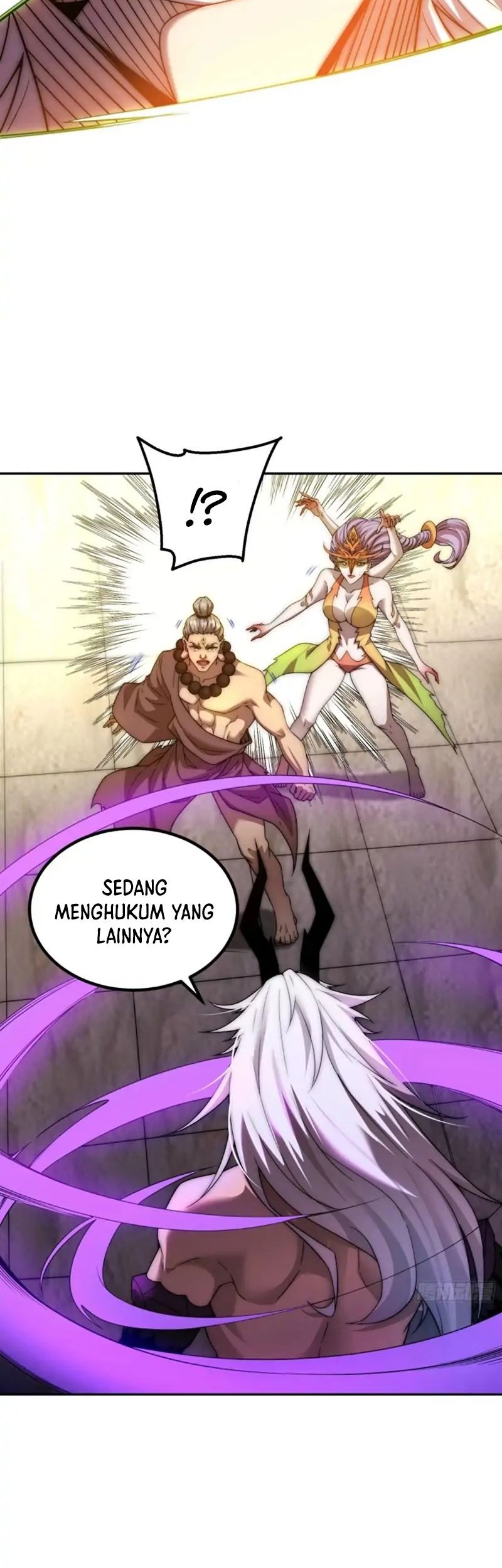 Invincible at the Start chapter 75 halaman 54