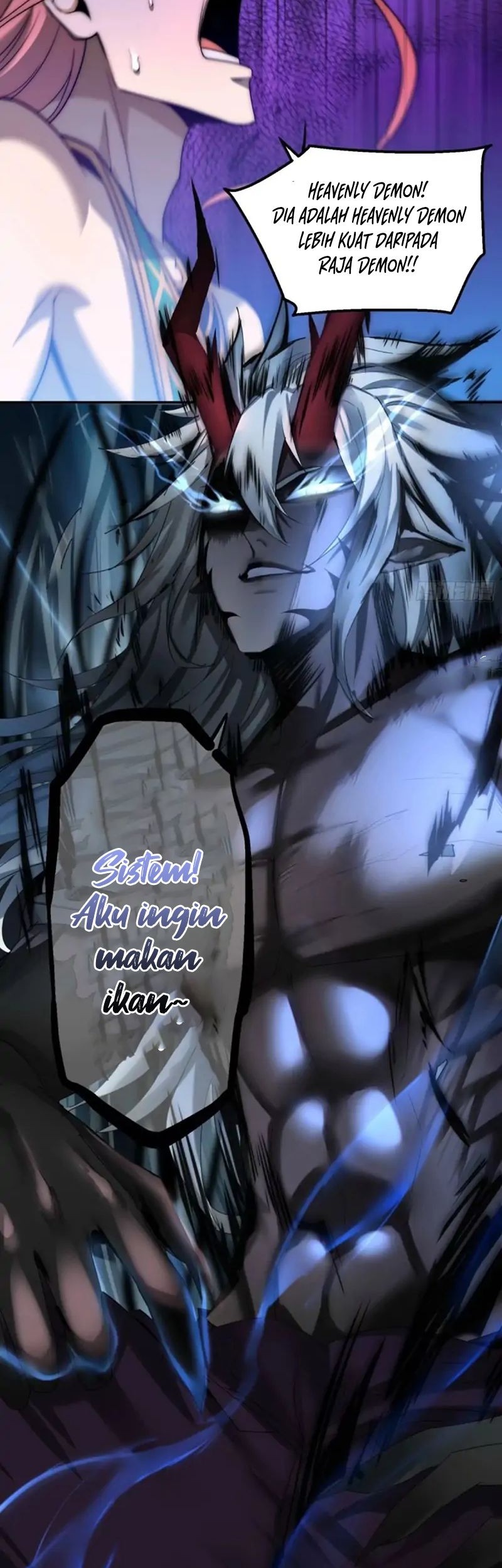 Invincible at the Start chapter 75 halaman 58