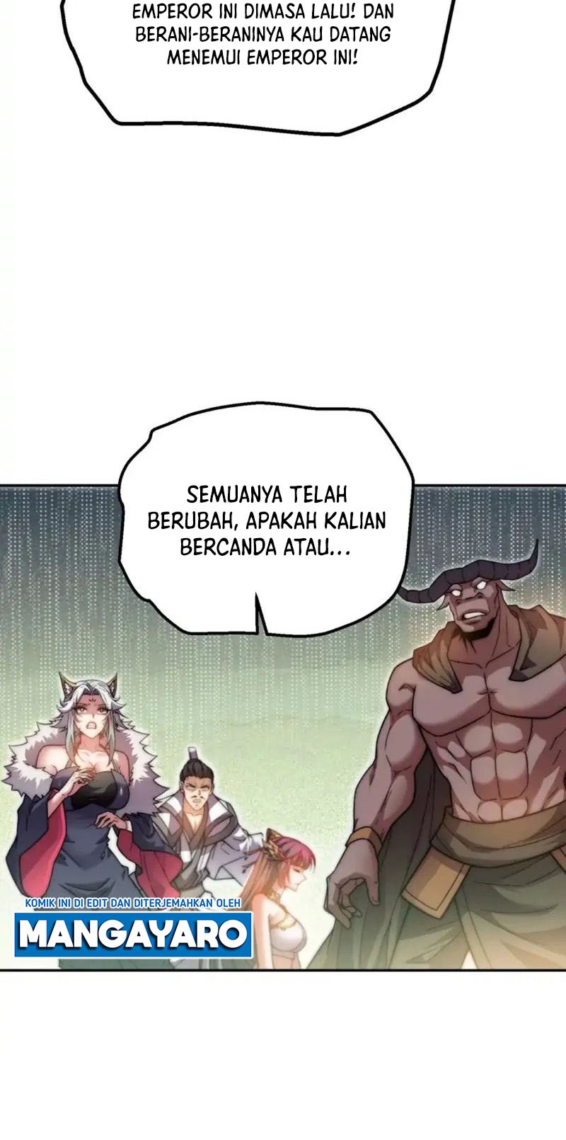 Invincible at the Start Bab 77 halaman 29