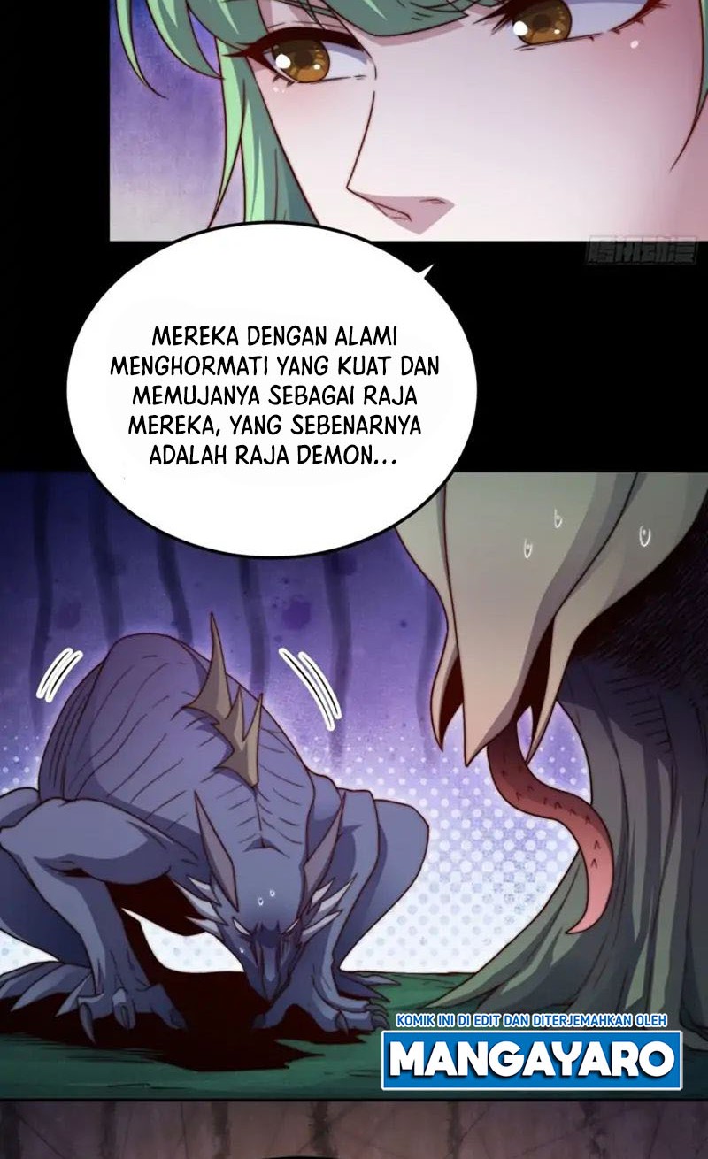 Invincible at the Start Bab 78 halaman 17