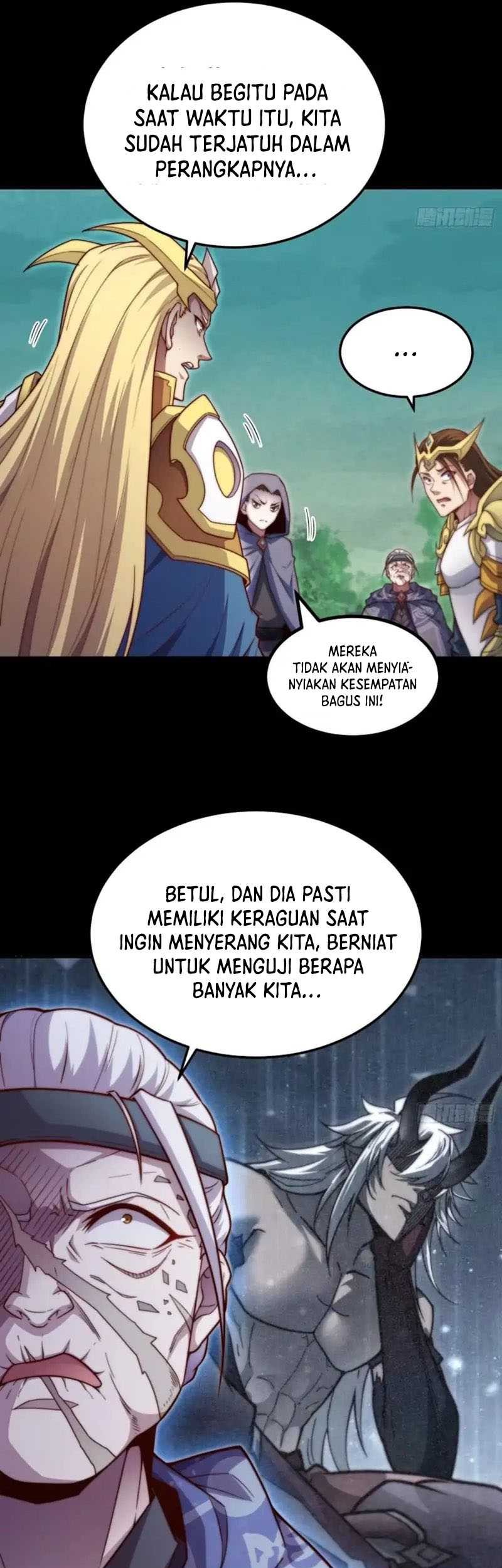 Invincible at the Start Bab 80 halaman 6