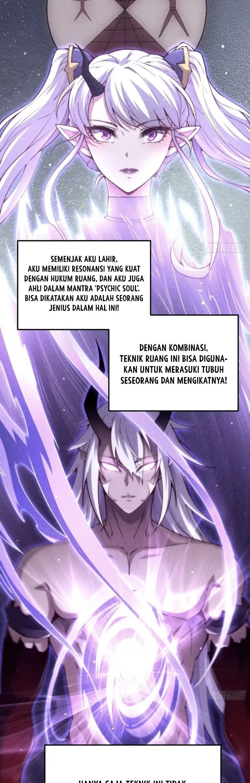 Invincible at the Start Bab 83 halaman 15