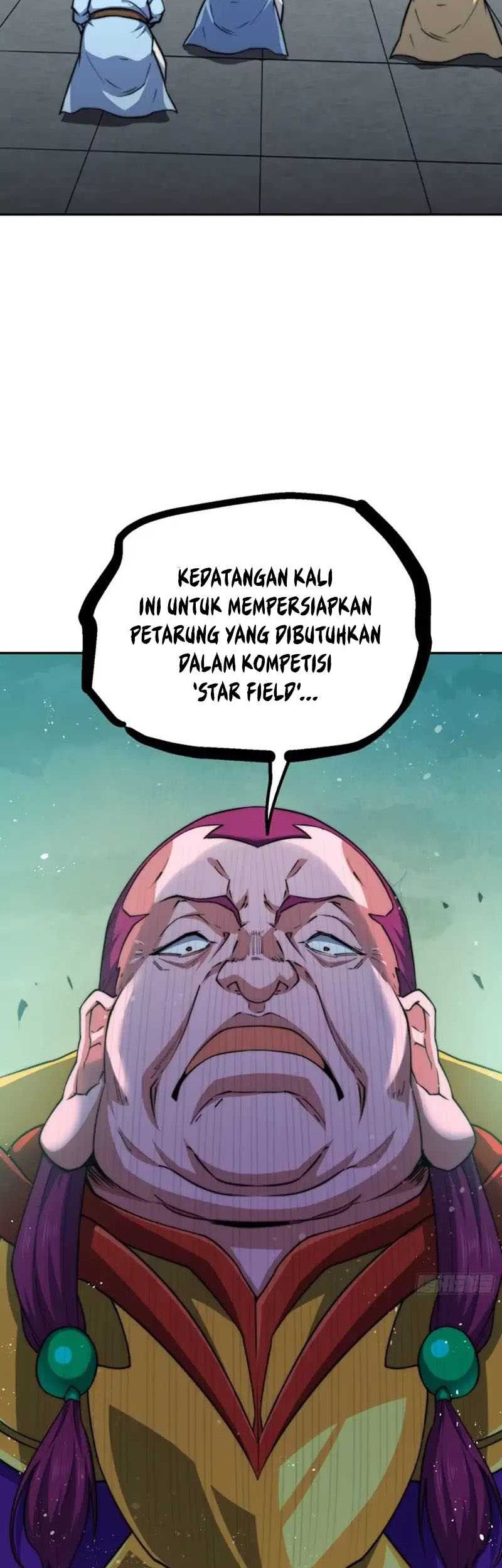 Invincible at the Start Bab 84 halaman 32