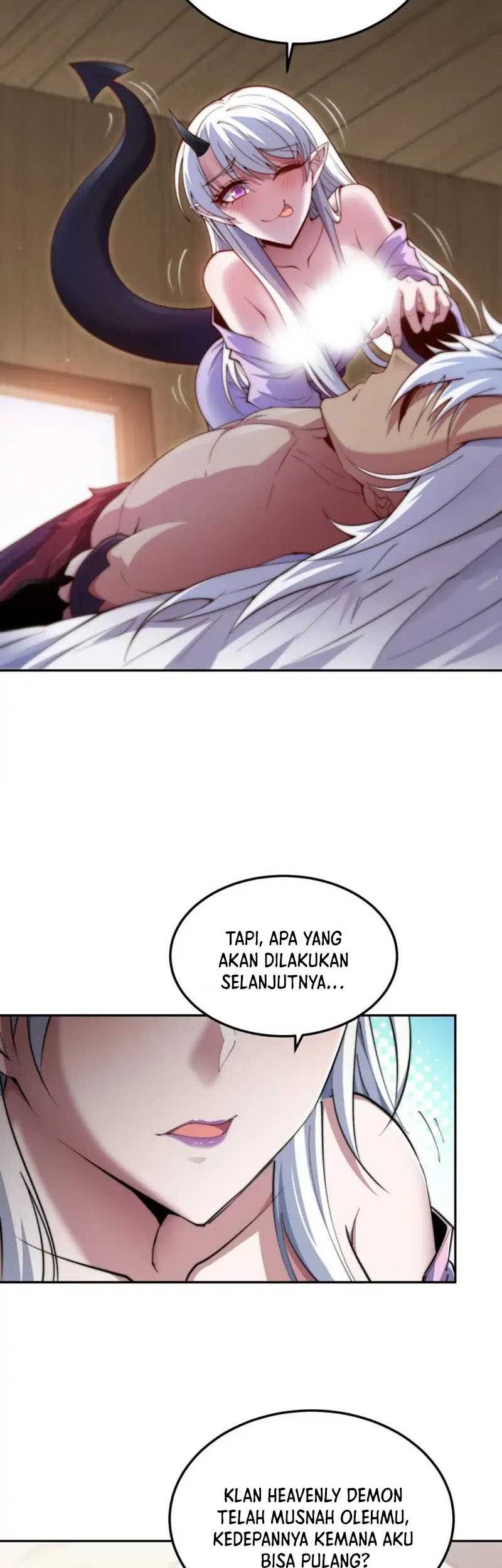 Invincible at the Start Bab 84 halaman 43