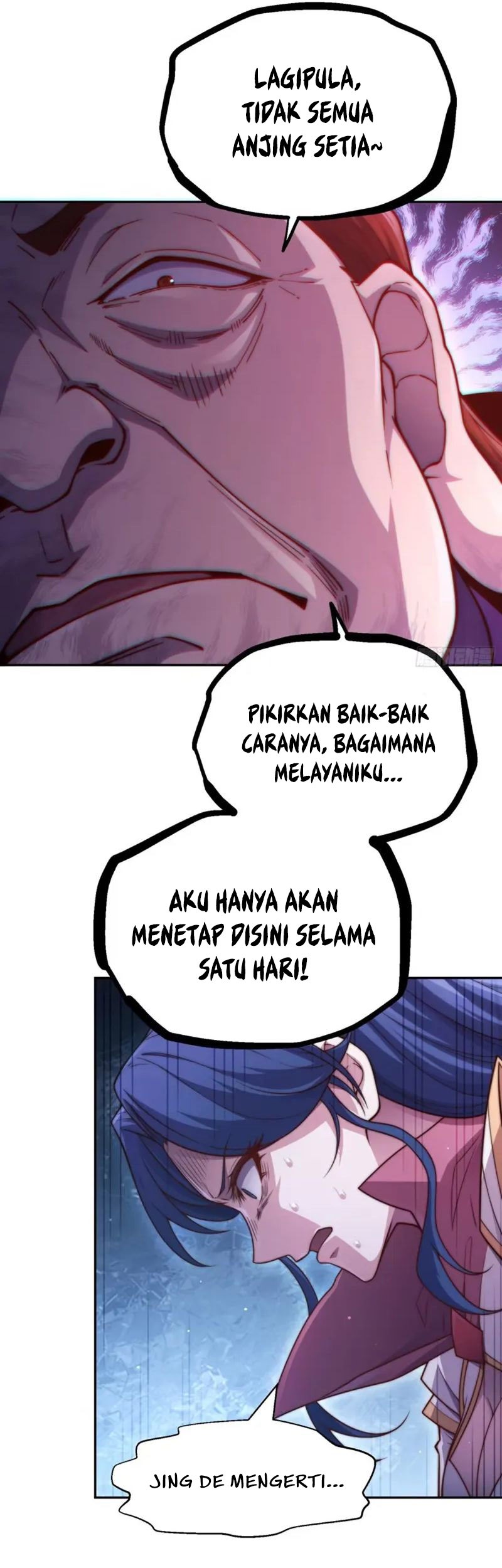 Invincible at the Start Bab 85 halaman 14