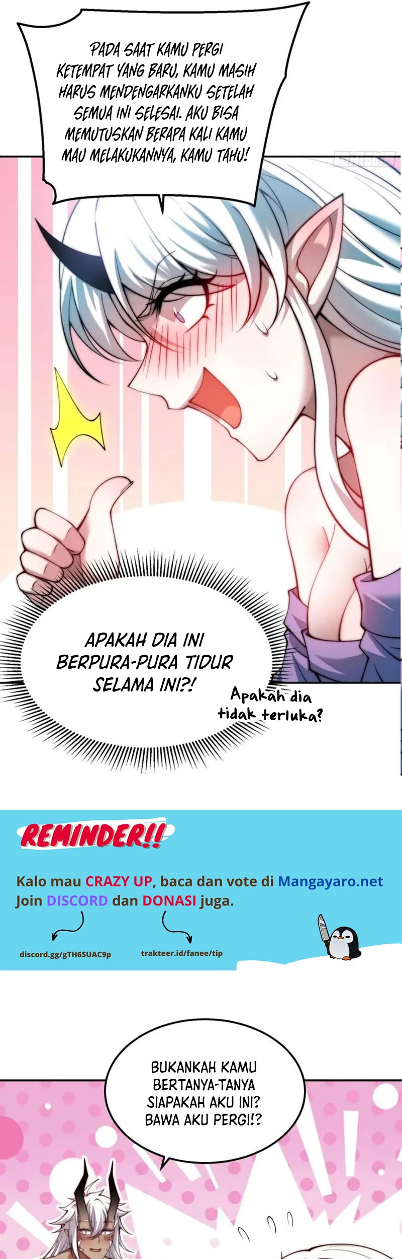 Invincible at the Start Bab 85 halaman 30