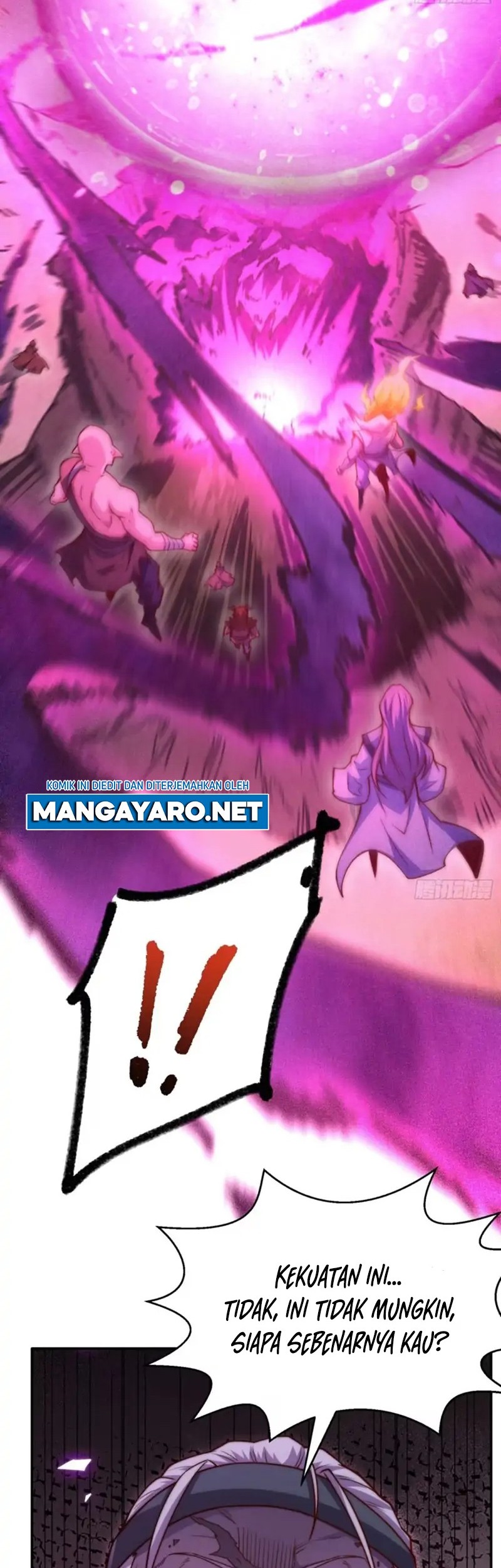 Invincible at the Start Bab 87 halaman 30