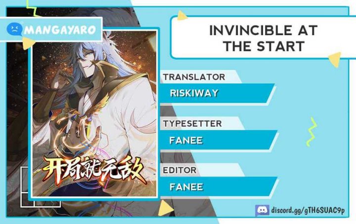 Invincible at the Start Bab 89 halaman 1