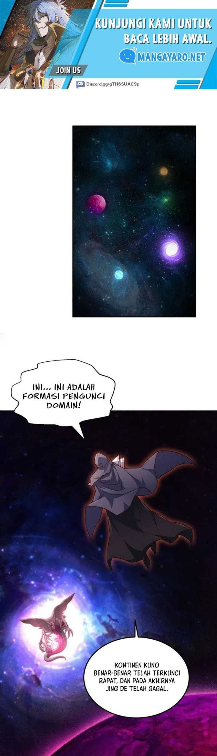 Invincible at the Start Bab 89 halaman 2