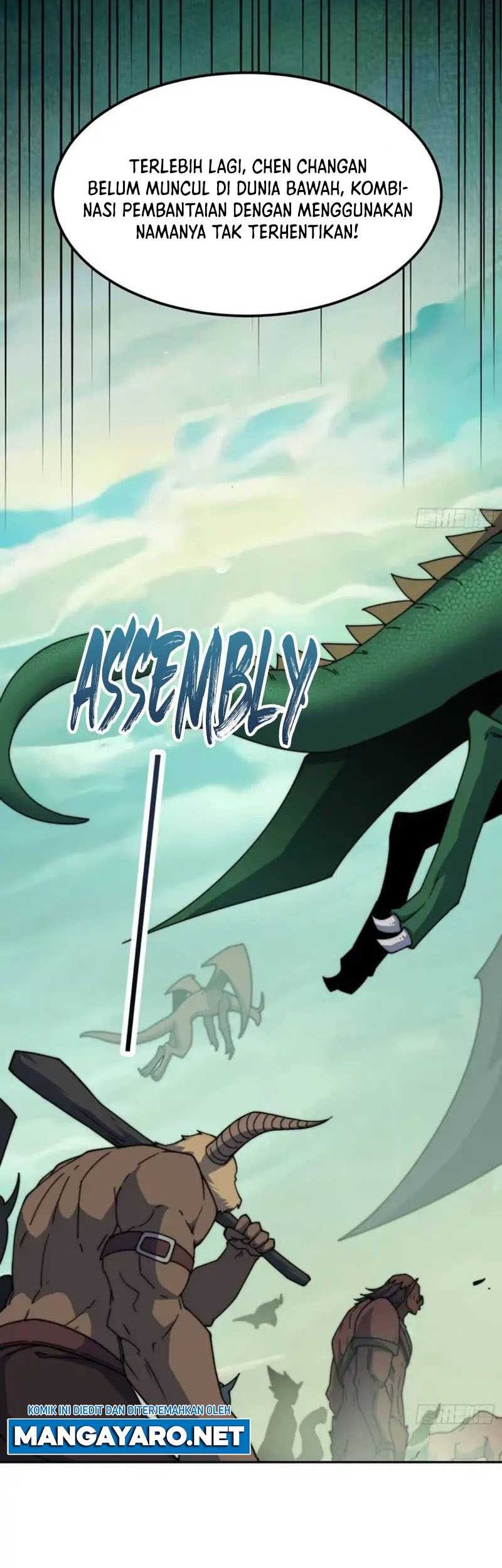 Invincible at the Start chapter 90 halaman 4