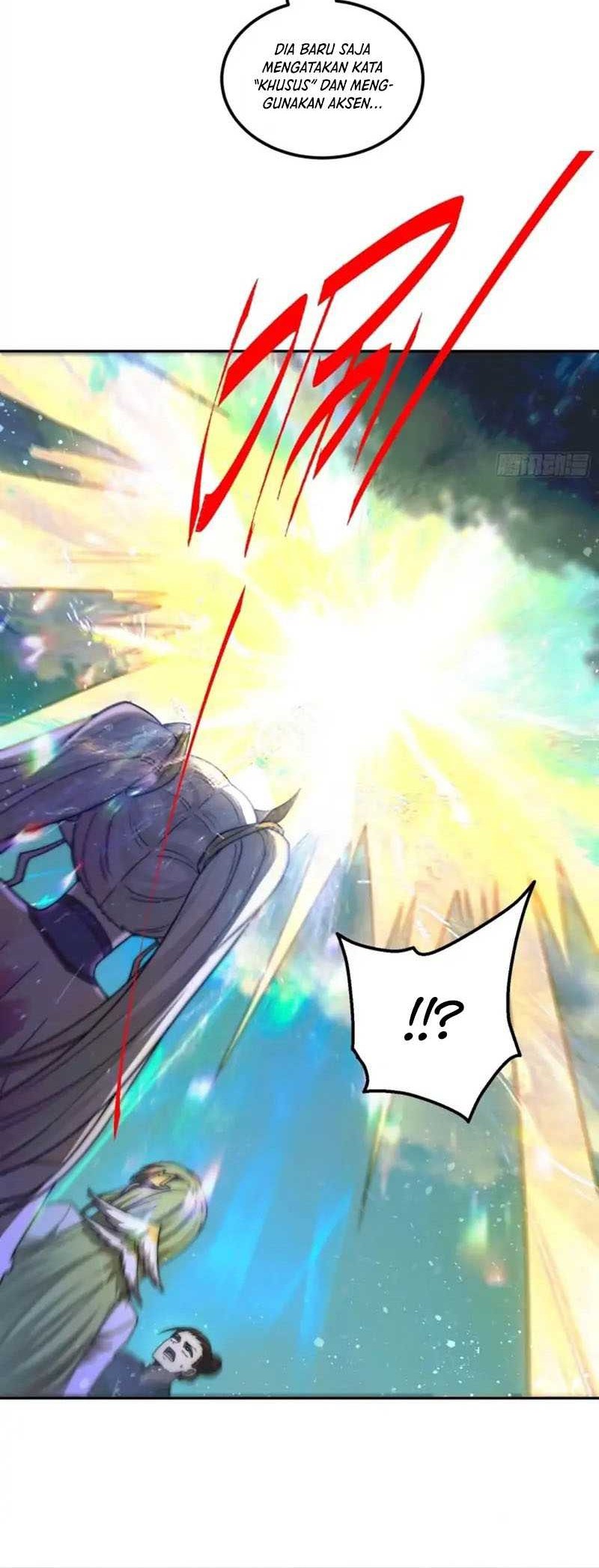 Invincible at the Start chapter 90 halaman 9