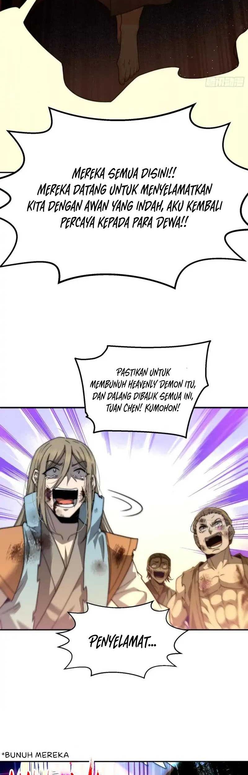 Invincible at the Start chapter 90 halaman 11