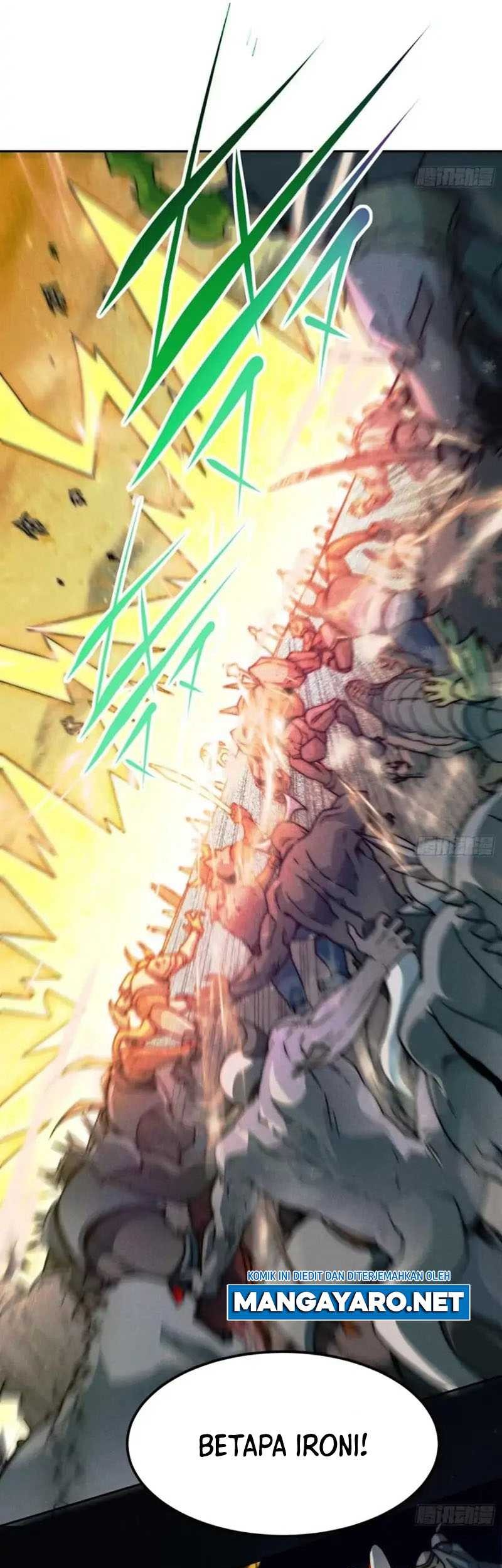Invincible at the Start chapter 90 halaman 14