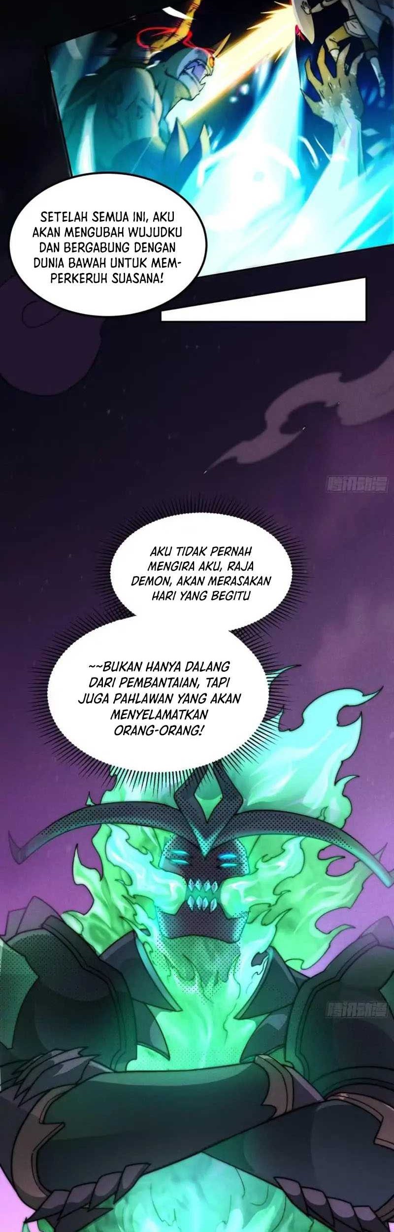 Invincible at the Start chapter 90 halaman 15