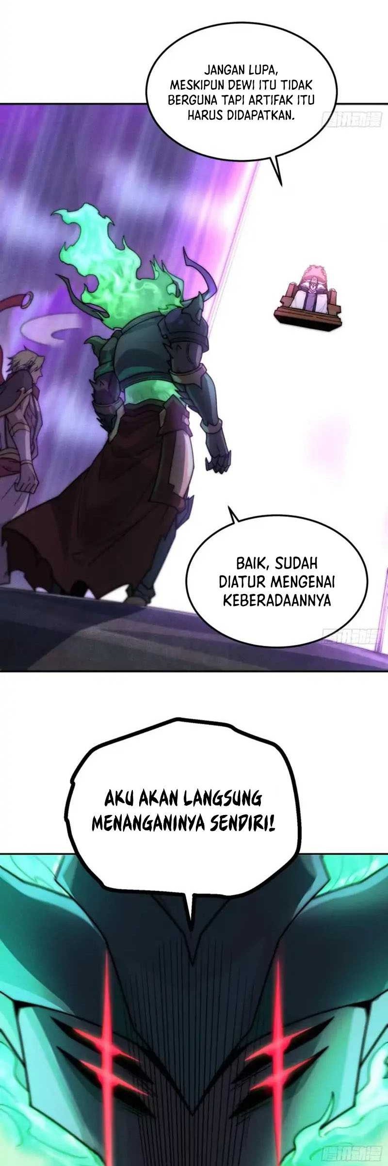 Invincible at the Start chapter 90 halaman 17