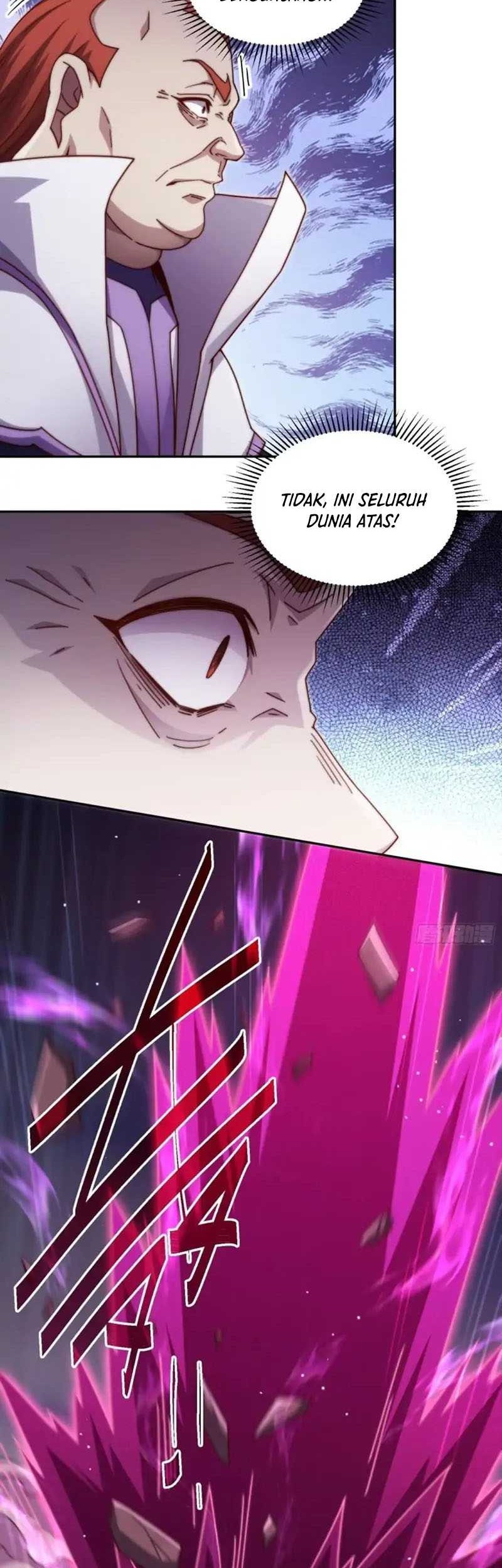 Invincible at the Start chapter 90 halaman 19